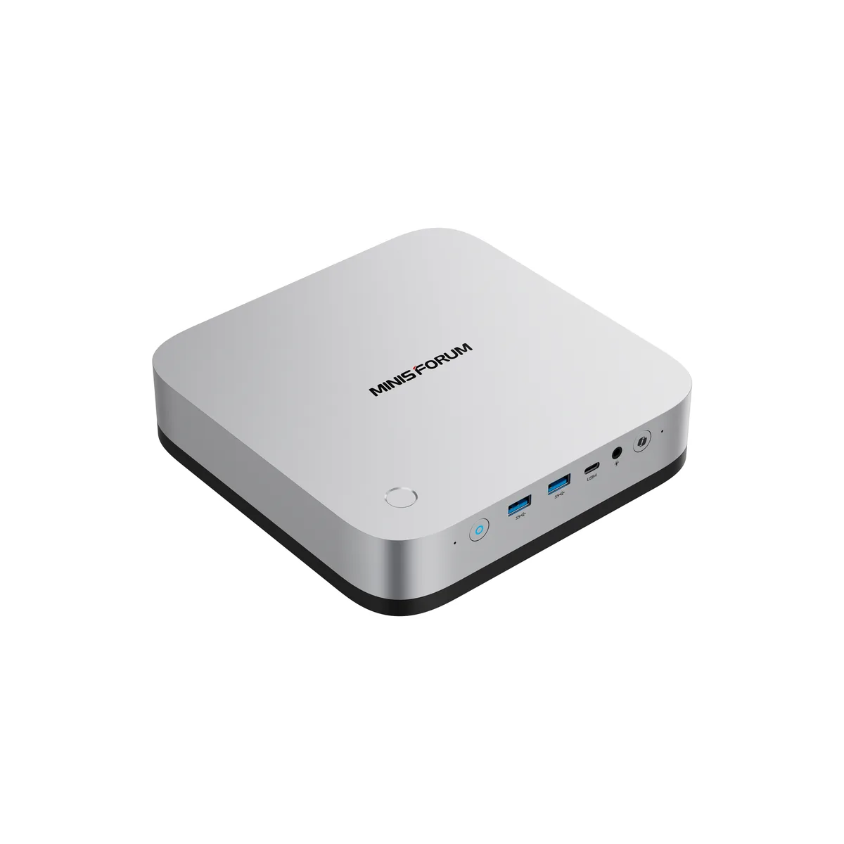 minisforum minisforum MF-X1Pro-470(0+0)US barebone mini PC Ryzen AI 9 HX 470 — product photo