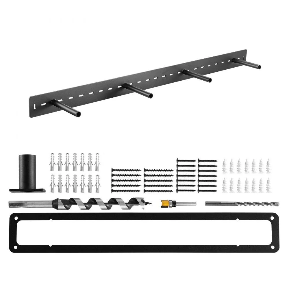 VEVOR VEVOR Floating Shelf Bracket 46 in 230 lbs 1 Pack — product photo