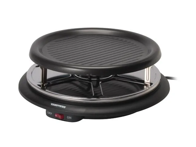 TOASTESS TOASTESS TPG-315 Party Grill &amp; Raclette Panini — product photo