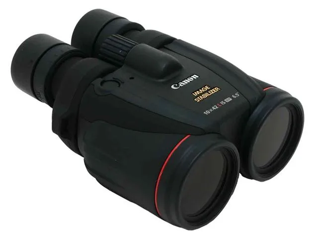Canon Canon 0155B002 10x42L IS WP Binocular — product photo