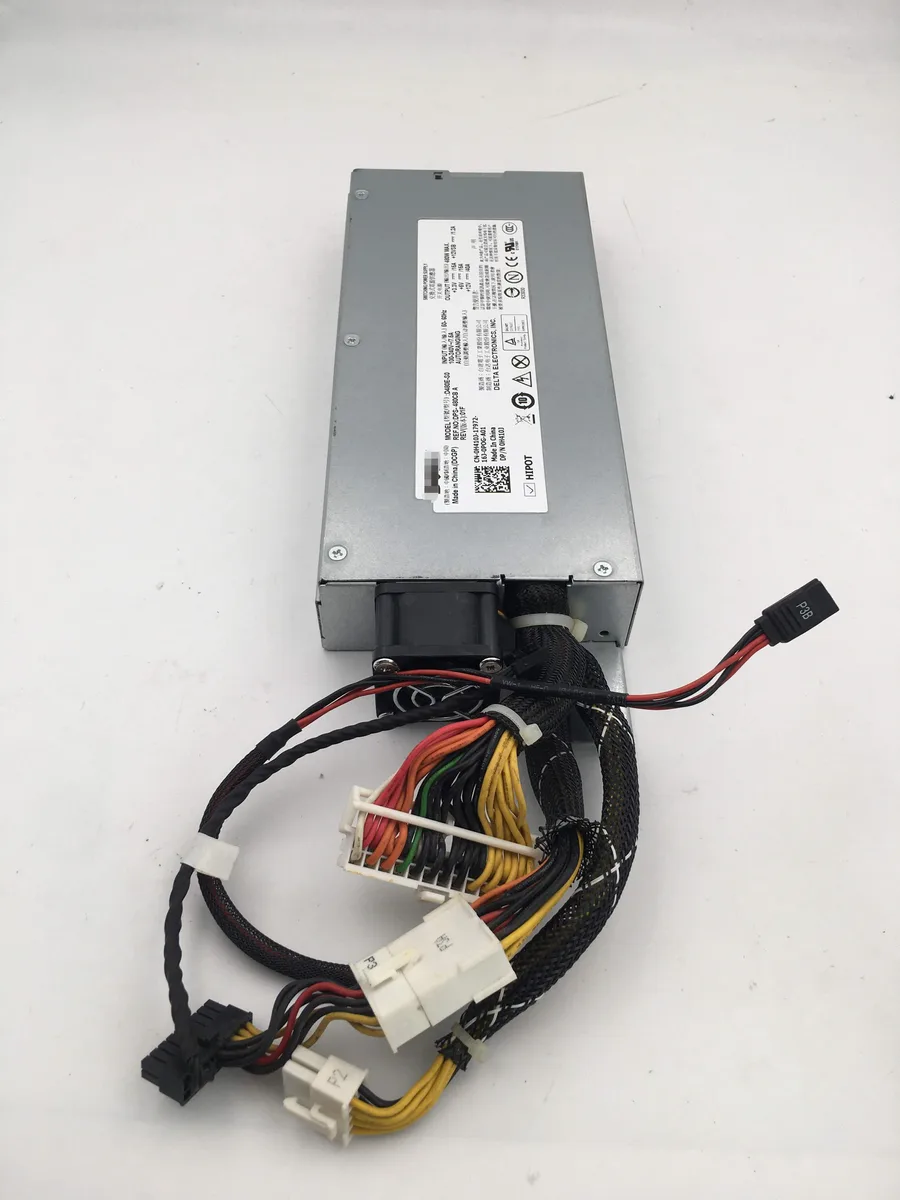 godream godream D480E-S0 DPS-480CB A power supply for Dell R410 R415 480W — product photo