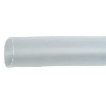 3M 3M FP301 1.5 in Clear Heat Shrink Tube 6 in 10 Pack — product photo