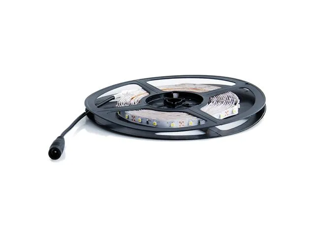 JacobsParts Inc. JacobsParts Inc. 5 m Warm White LED Strip 60 LED/m 3528 SMD with 12 V Adapter — product photo