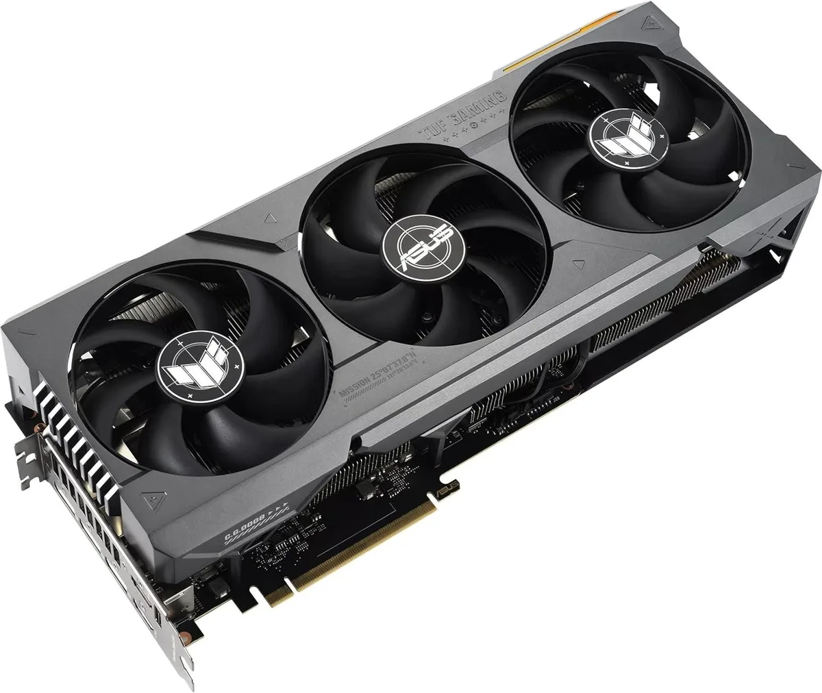ASUS ASUS GeForce RTX 4080 TUF OC 16GB GDDR6X graphics card — product photo