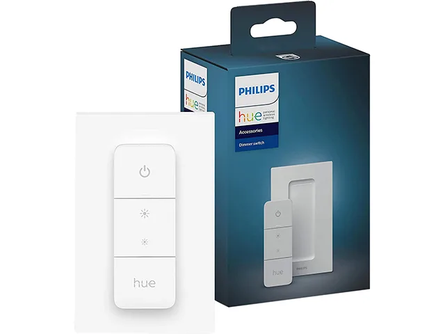 Philips Hue Philips Hue 562777 Smart Dimmer Switch with Remote — product photo