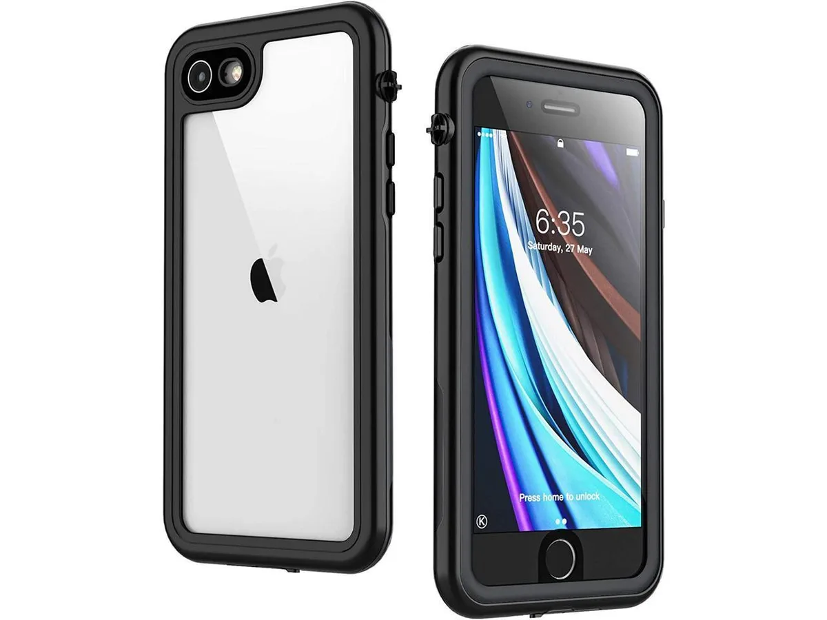 BONAEVER BONAEVER Waterproof Case for iPhone 7/8/SE 2020/2022 4.7 inch — product photo