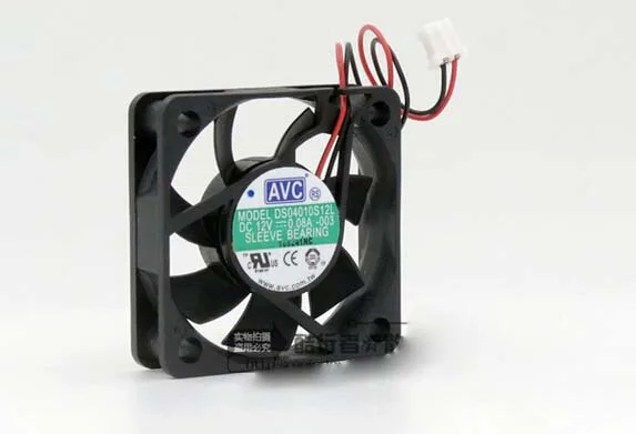 OEM Industries OEM Industries DS0410S12L 40mm Sleeve Bearing Fan — product photo