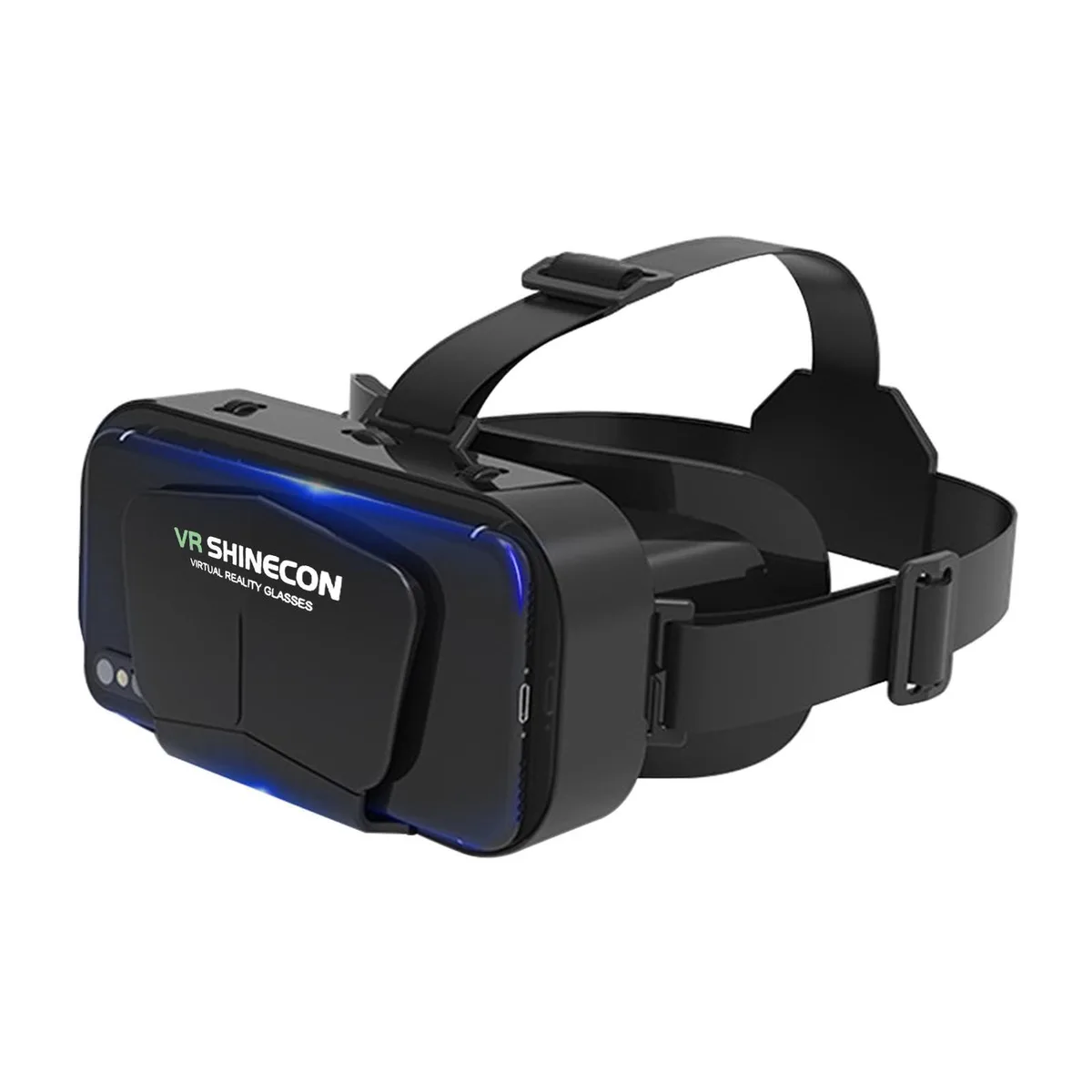 LVOERTUIG 22385141 VR Headset Black 4.5-7in 62/45mm IPD 90° FOV — product photo