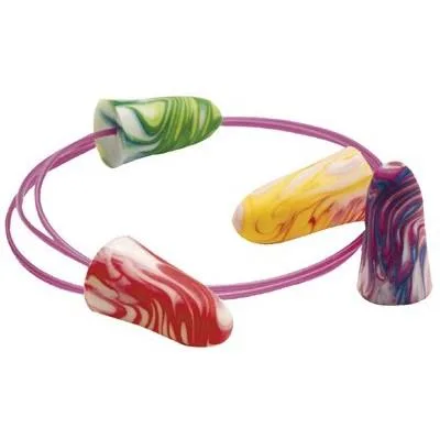Moldex Moldex 507-6654 SparkPlugs Corded Earplugs 33NRR 100 Pairs — product photo