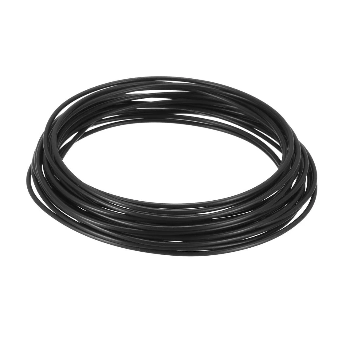 Unique-Bargains Unique-Bargains PCL 3D Filament 1.75mm Black 5m/16ft — product photo