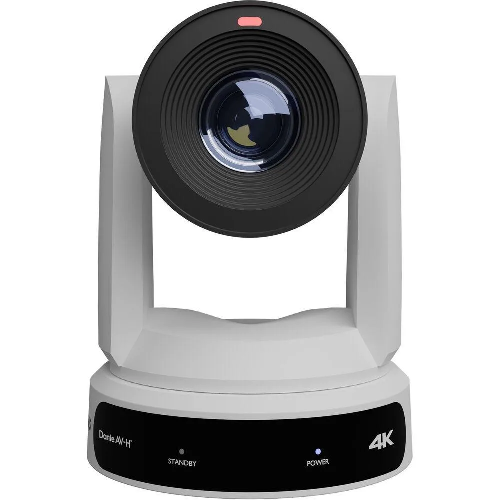 PTZOptics PTZOptics Link 4K 30x Optical Zoom PTZ Camera White — product photo