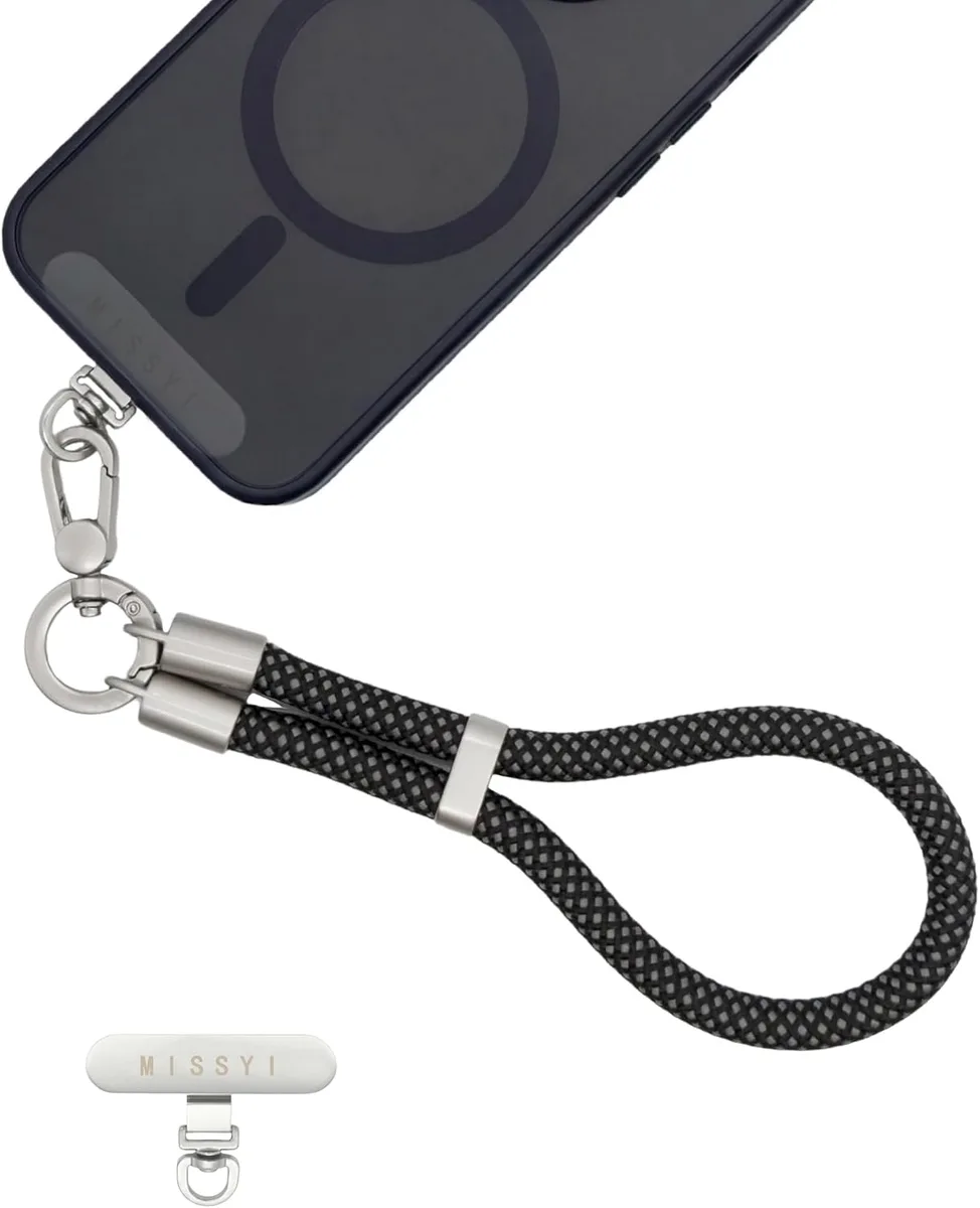 MCHOSE MCHOSE Adjustable Phone Wrist Strap Lanyard — product photo