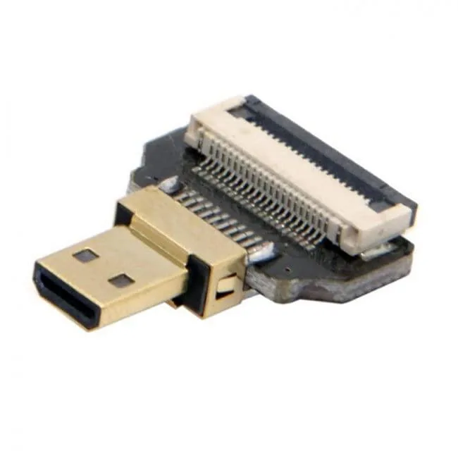 LORDWORLD LORDWORLD CN-020-MA Micro HDMI Type D Connector — product photo
