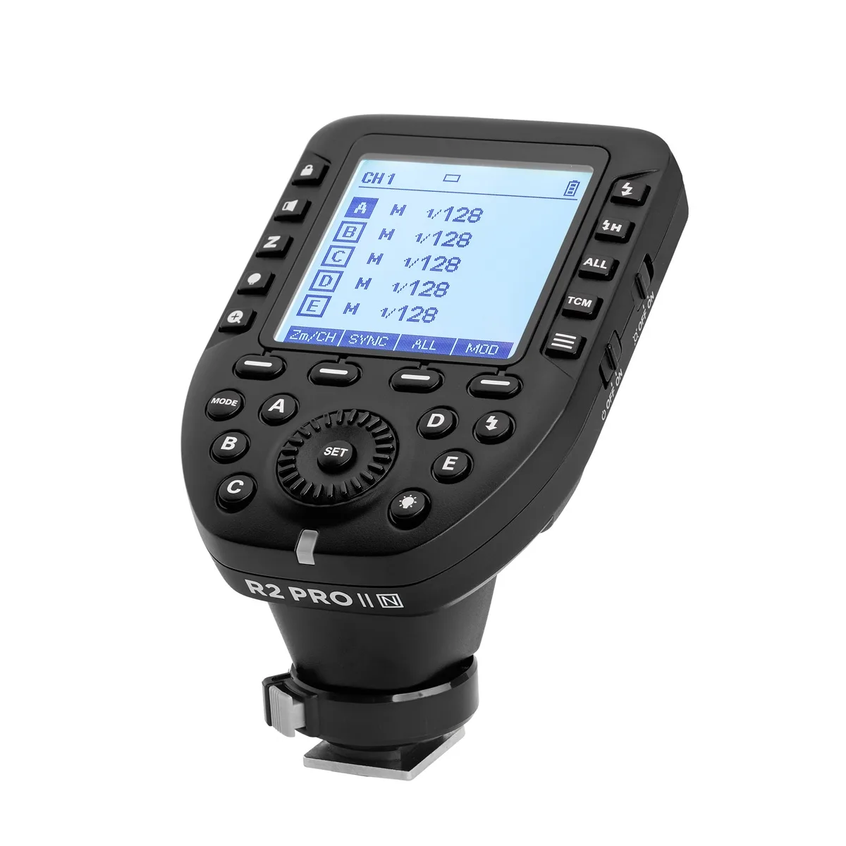 Flashpoint Brand Flashpoint R2 Pro MarkII N 2.4 GHz TTL Wireless Flash Trigger for Nikon — product photo