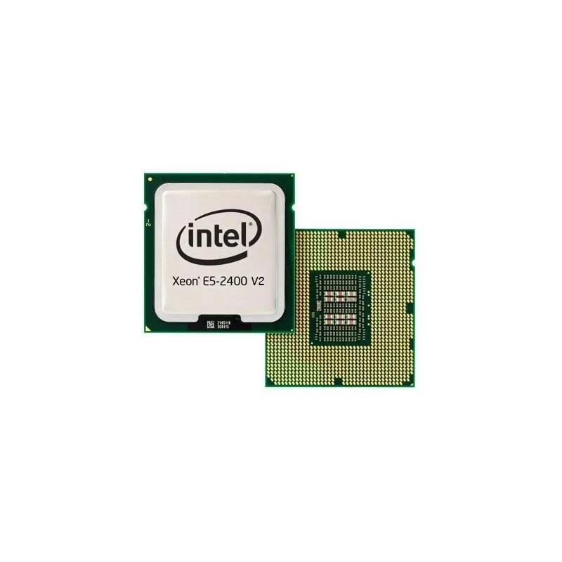 Intel Intel Xeon E52407V2 2.4 GHz 10 MB 6.4 GT/s FCLGA1356 22 nm 80 W switch module — product photo