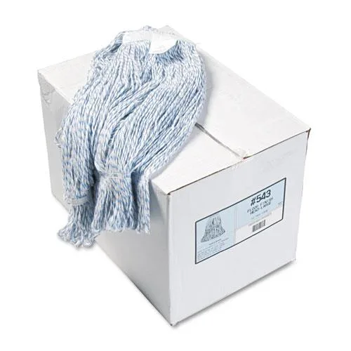 Boardwalk Boardwalk BWK543CT indoor maintenance mop head 12/carton — תמונת המוצר