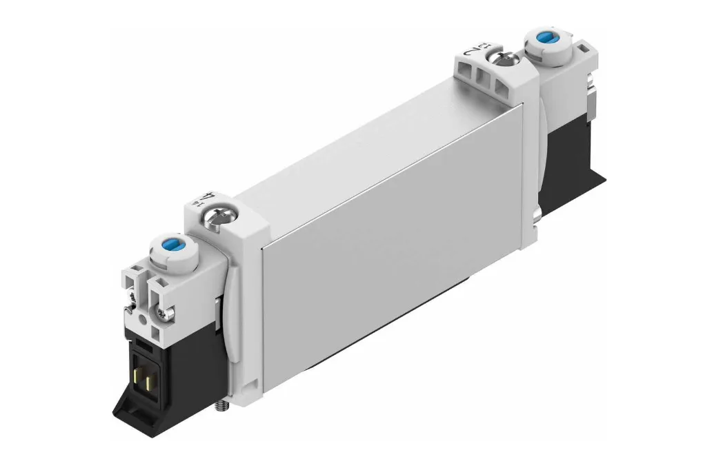 Festo Festo H-5-1/4-B 8995 Hand Lever Valve — product photo