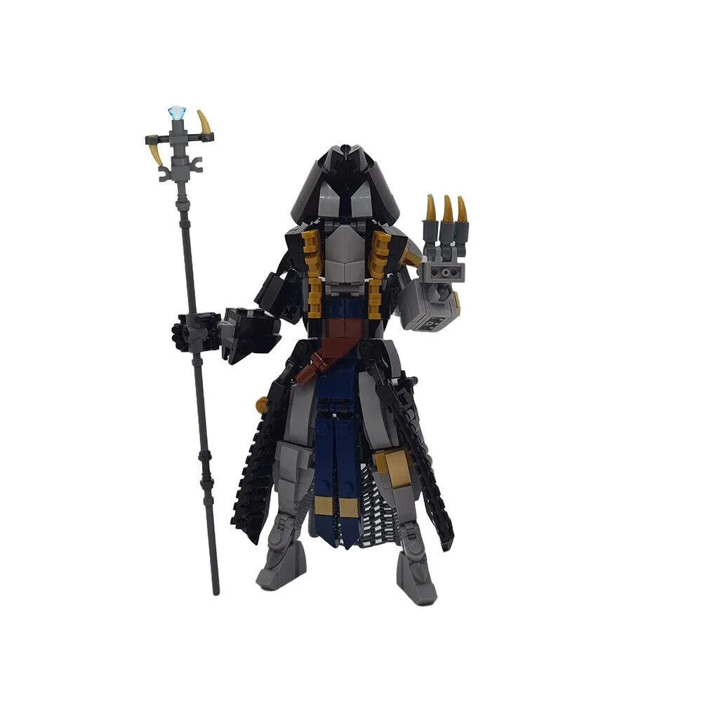 ZITIANYOUBUILD ZITIANYOUBUILD MOC-111511 Magician Mech Suit 363 Pieces Educational Building Set — product photo