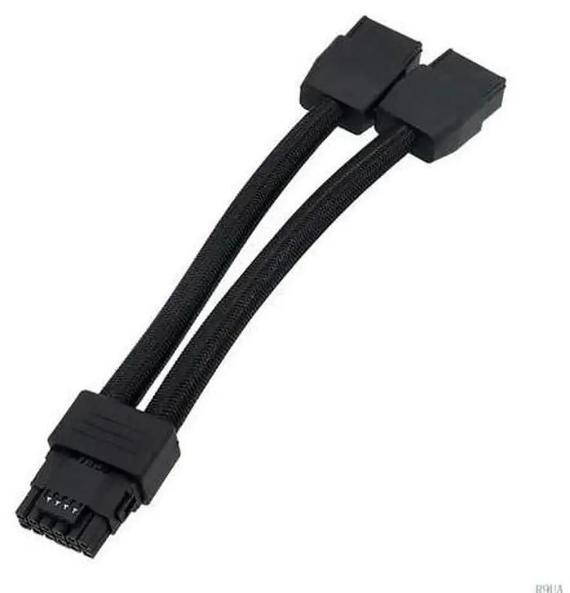SMUGDESK SMUGDESK 2 x 8Pin to 16Pin 12VHPWR Power Splitter Cord — product photo