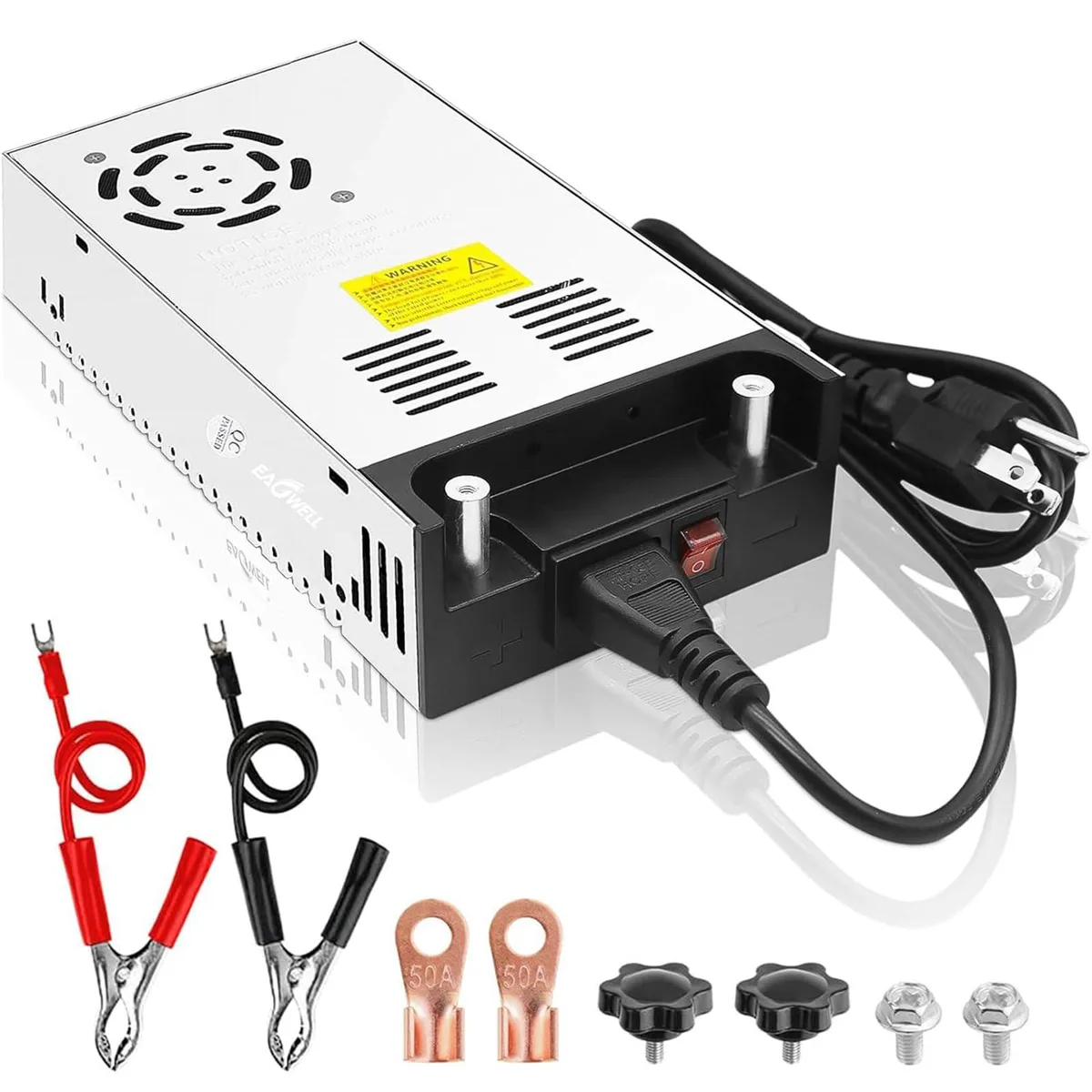 KEHIPI KEHIPI I1647USP 360W 12V AC/DC Power Adapter — product photo