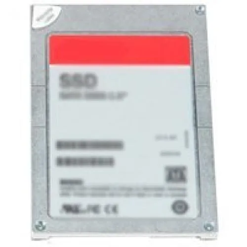 DELL DELL 400-AMCI 960 GB 2.5" SAS 12Gb/s internal hard drive — ภาพสินค้า