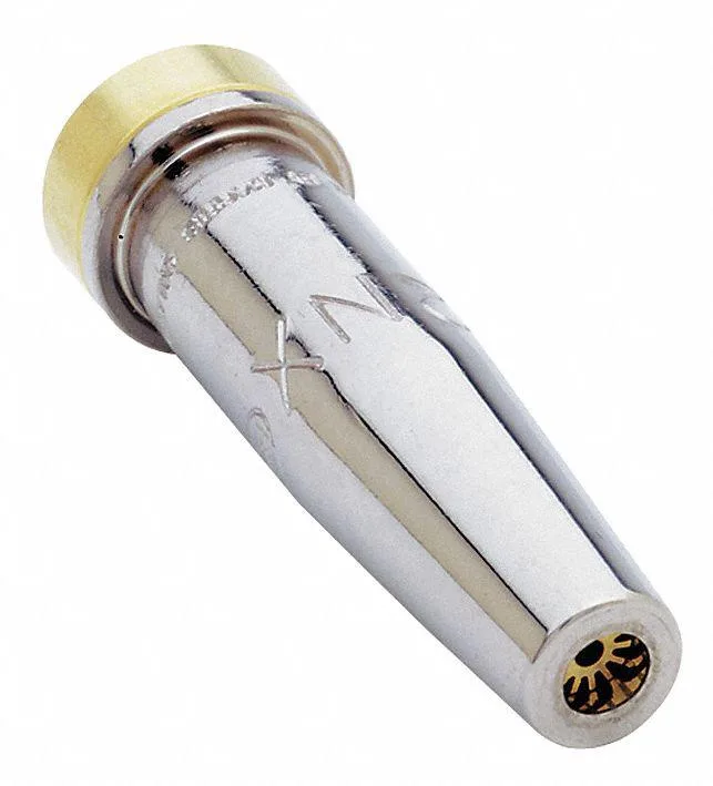 Harris 6290-3NX cutting tip, brass finish, size 3