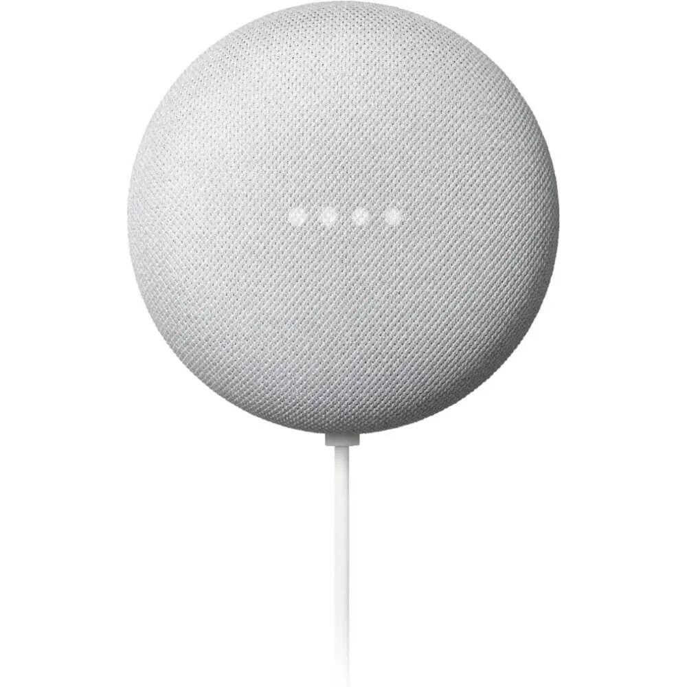 Google Google Nest Mini GA00638-US Smart Hub Chalk — product photo