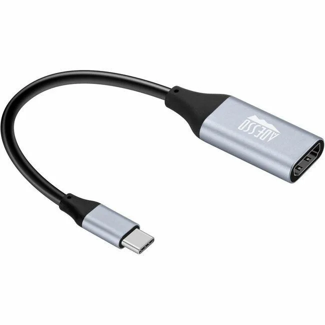 Adesso Adesso AUH5010 USB-C to HDMI adapter 4K 60Hz — product photo