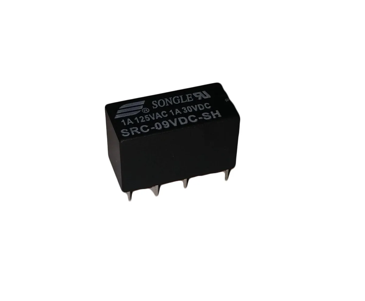 ProTechTrader ProTechTrader SRC-9VDC-SH DPDT 9 V DC relay — product photo