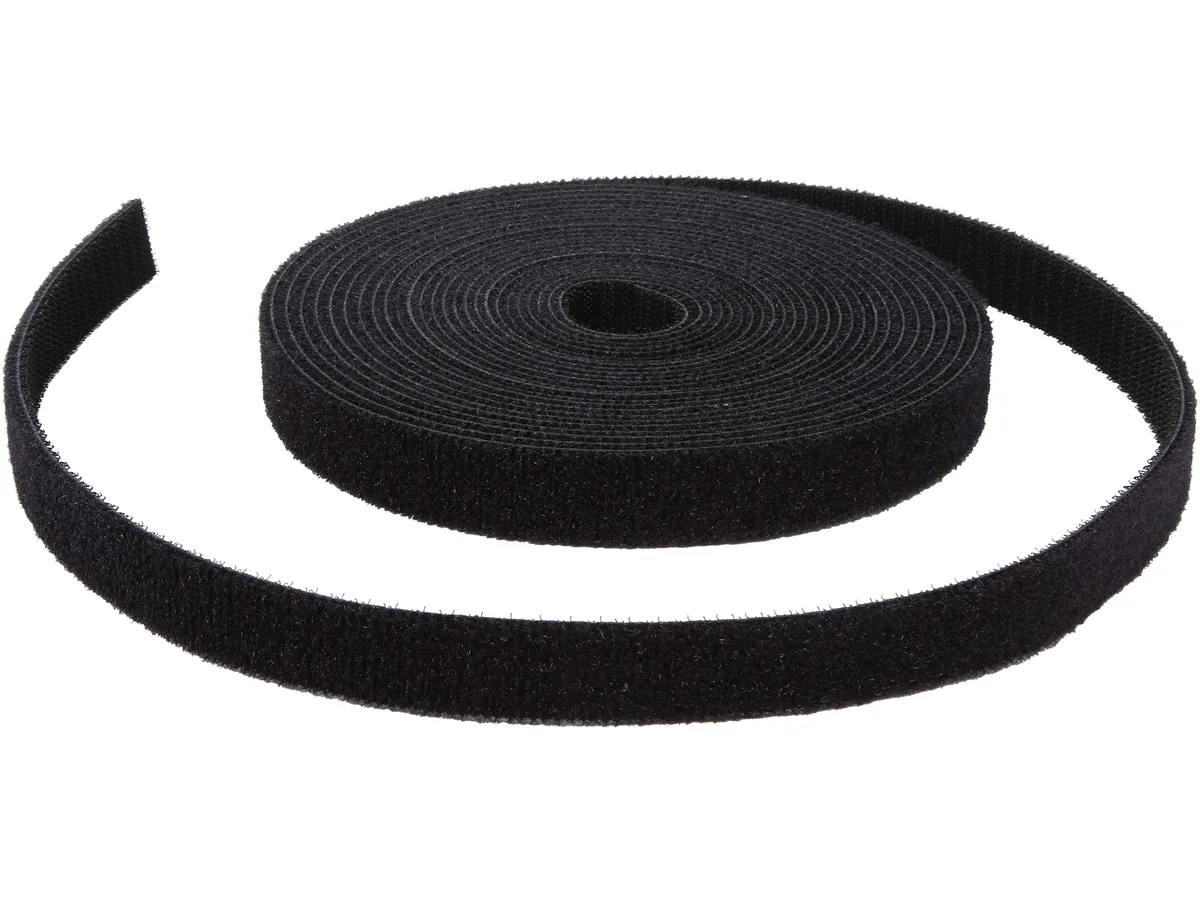 Cables To Go Cables To Go 29853 25ft Hook-and-Loop Cable Wrap 0.5in — product photo