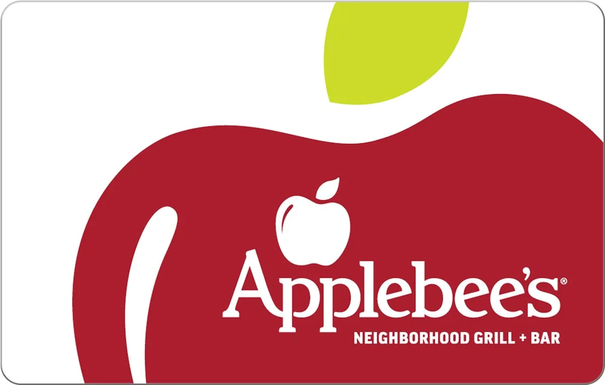 Applebee's Applebee's AB-2500 $25 Restaurant Gift Card — product photo