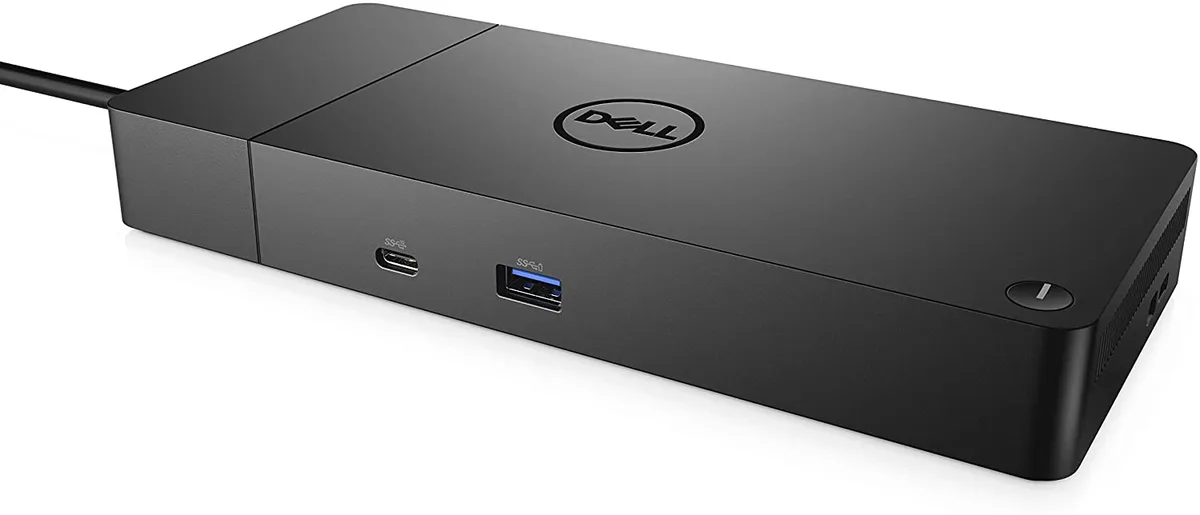 DELL DELL WD19S Docking Station 130W PD 180W AC — product photo