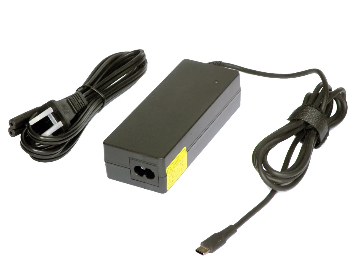 iTekiro iTekiro 90W USB-C AC Adapter for Dell Precision 17 5750 5760 5770 XPS 15 9500 9510 9520 XPS 17 9700 9710 — product photo
