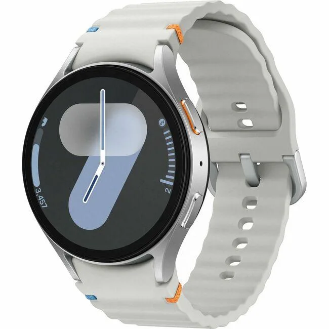 SAMSUNG SAMSUNG Galaxy Watch7 44mm Silver LTE 1.5" 1.60 GHz 21.10 GB — product photo