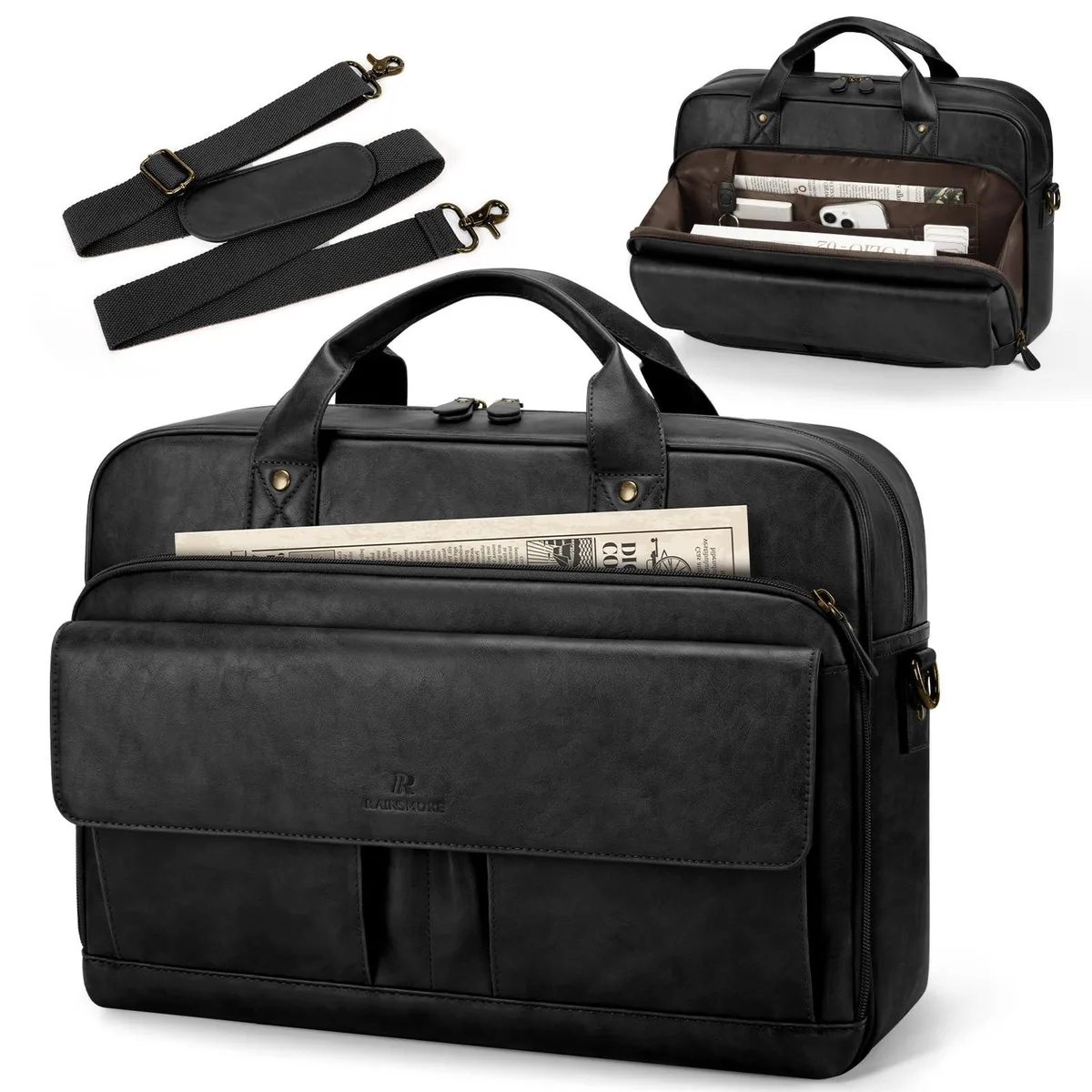 ARCTIC ARCTIC 2 in 1 Accessories 15.6 inch Black — product photo