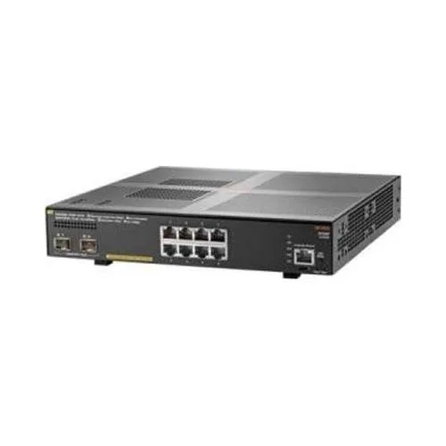 HP HP Aruba 2930F 8G PoE+ 2SFP+ Switch JL258A#ABA — product photo