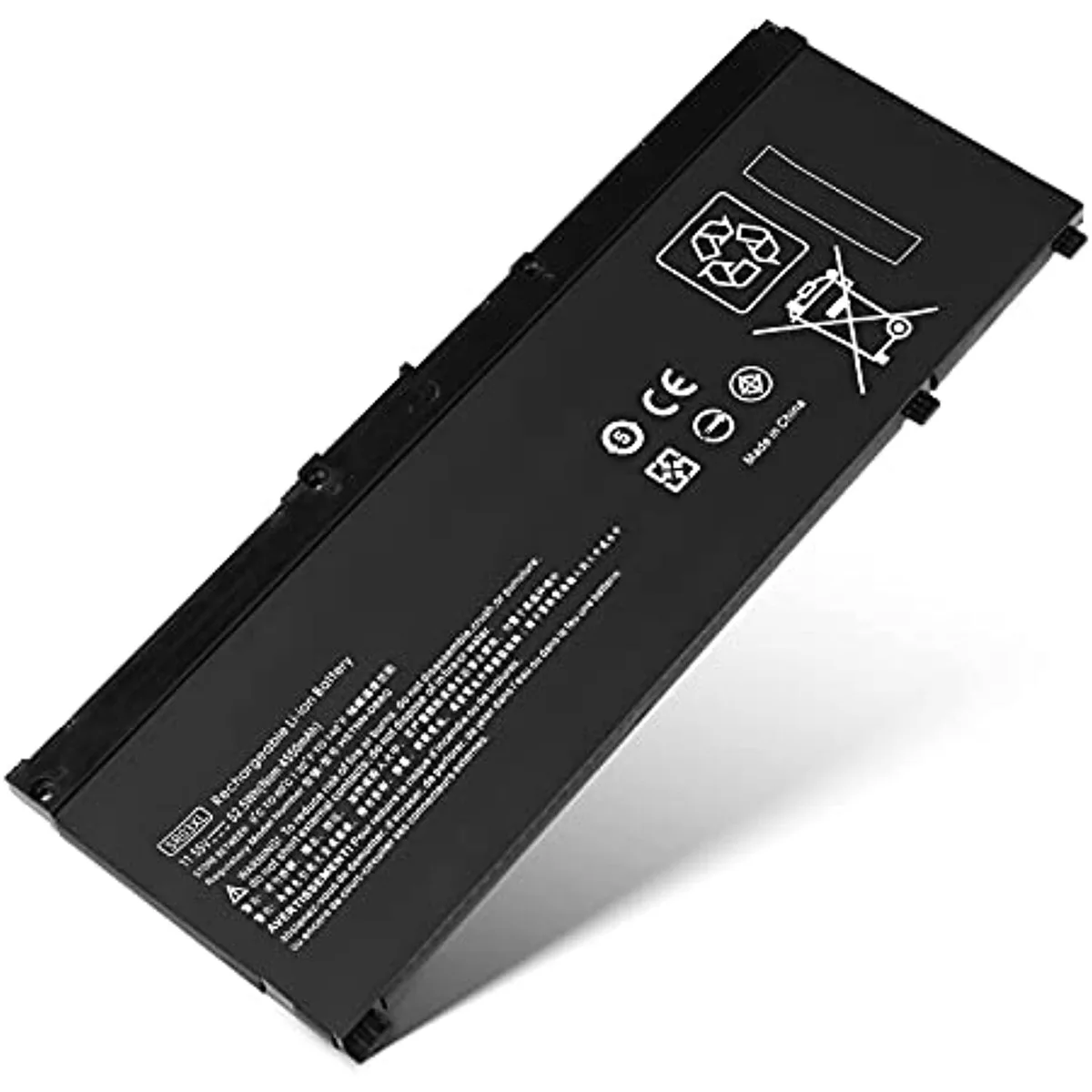 Oemstation Oemstation Sr03xl 52.5Wh laptop battery for HP Pavilion 15-Cx, Envy X360 15-Cn 15-Cp 17-Bw — product photo