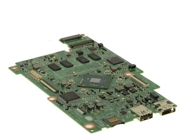 DELL DELL Inspiron 3168 Motherboard Intel Celeron N3060 1.6GHz 2GB 32GB 9TWCD — product photo