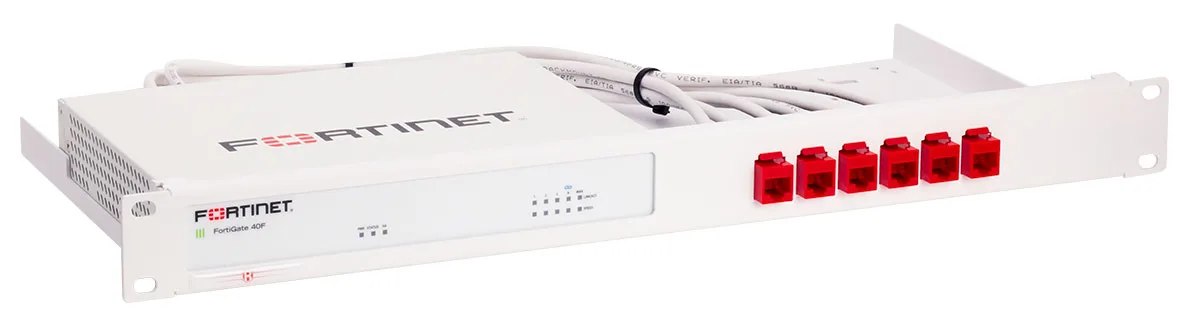 Rackmount.IT, LLC Rackmount.IT, LLC RM-FR-T14 Case Accessory for FortiGate 40F — product photo