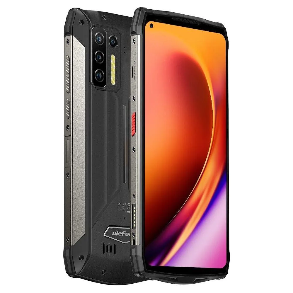 Ulefone Ulefone Power Armor 13 6.81" 8/256GB Black cell phones - unlocked — product photo