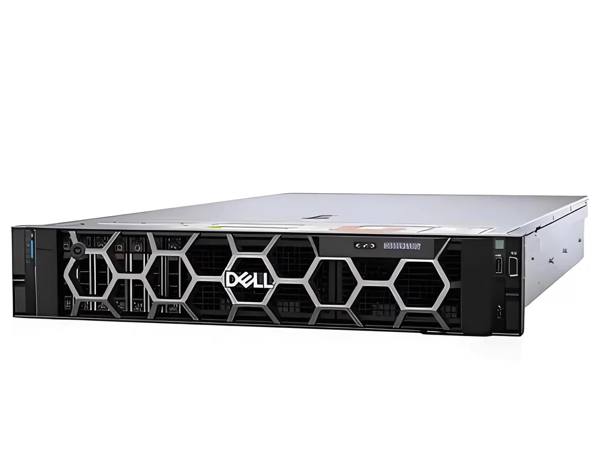 DELL DELL R860 barebone server 8 x 2.5-inch backplanes — product photo