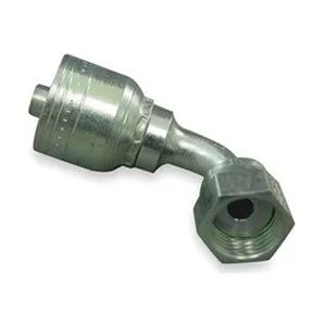 Eaton Eaton 1AA6FRB6 90 deg 3/8 in 11/16 FORS vacuum accessory — product photo
