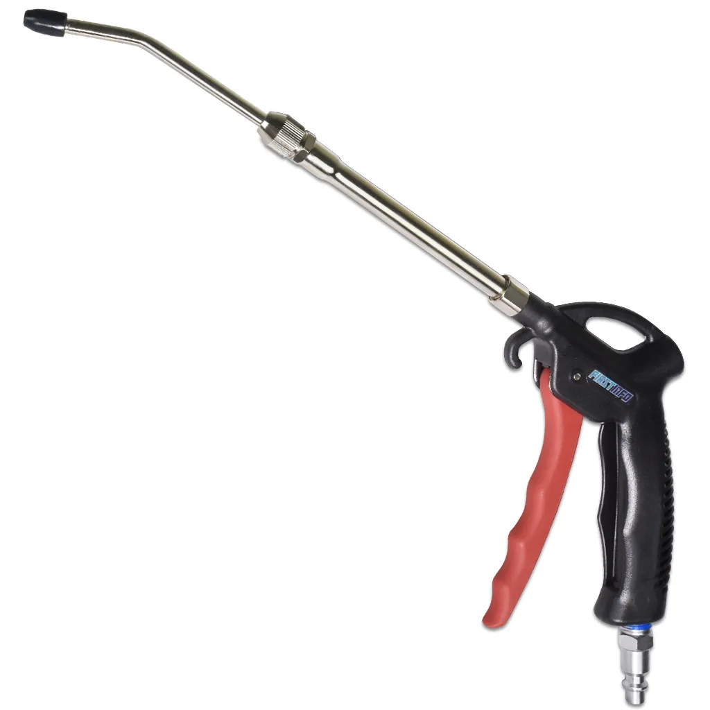 Firstinfo Tools Co., Ltd. Firstinfo Tools Co., Ltd. Extendable Air Blow Gun 215–305 mm indoor maintenance — product photo