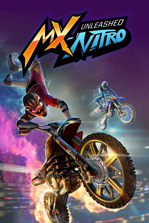 Aspyr Aspyr MX Nitro: Unleashed 66456 downloadable game — product photo