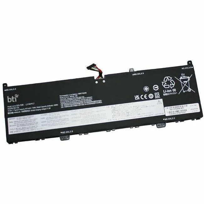 Battery Technology Inc. Battery Technology Inc. 15.52V 70Whr Li-Ion Battery 5B11F52558 handheld pcs accessory — product photo