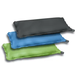 Varilite Varilite Inflatable Back Cushion Lumbar Support Charcoal 16 inch — product photo