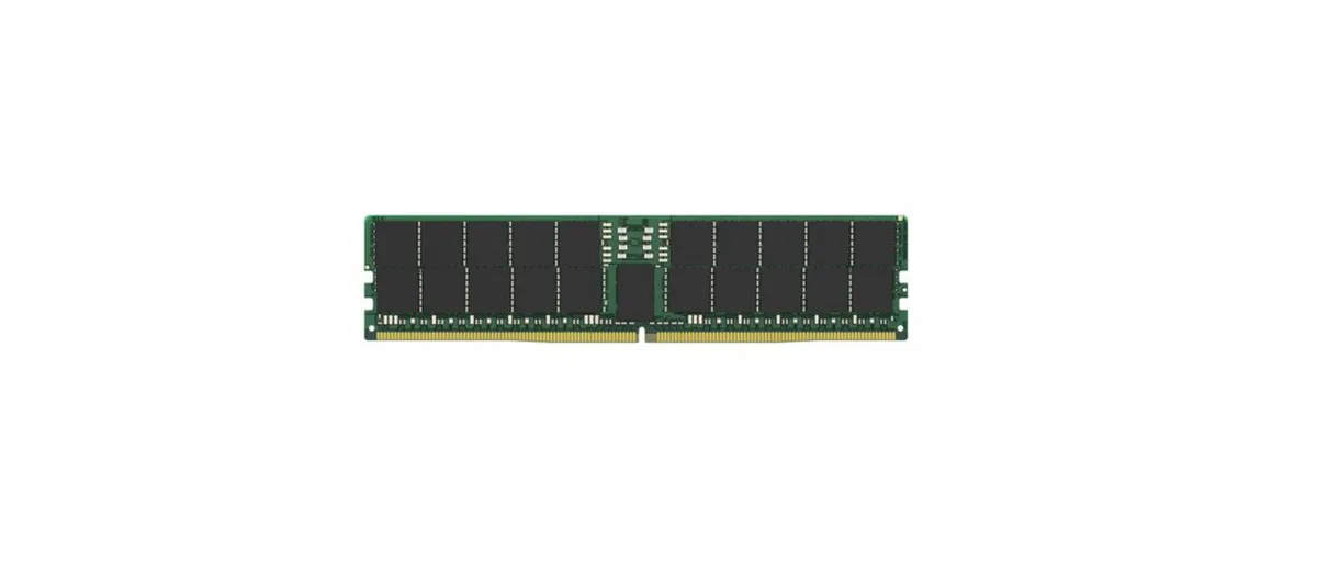 Kingston Technology Corp. Kingston Technology Corp. KSM56R46BD4-64MH 64 GB DDR5-5600 CL46 1.10 V ECC Registered 288-pin DIMM server RAM — product photo
