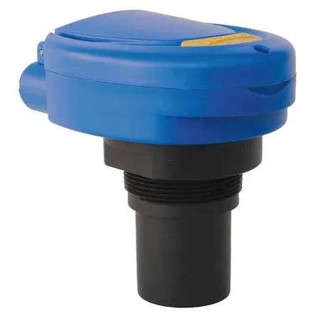 Flowline Flowline LU81-5101 ultrasonic level sensor 18.0 ft range — product photo