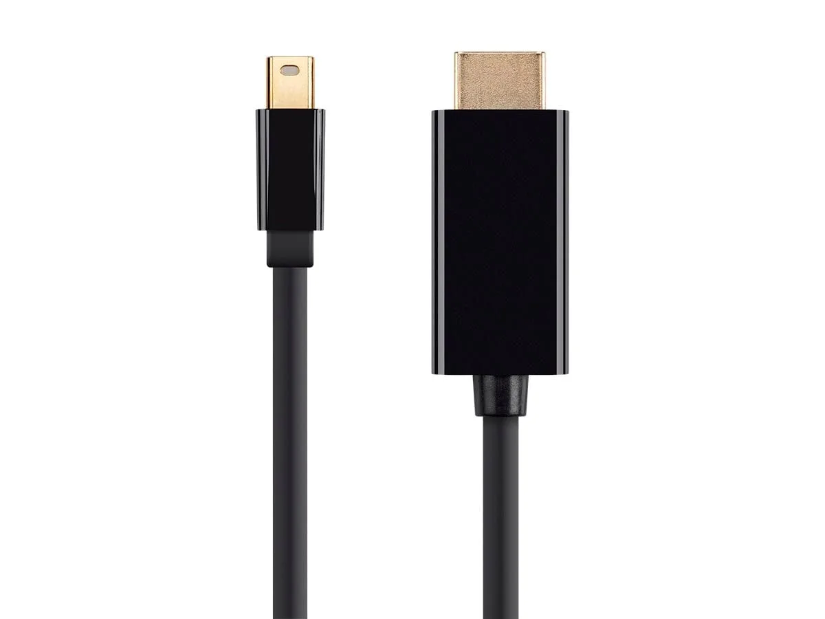 Monoprice Inc. Monoprice 115880 Mini DisplayPort cable 15 ft — product photo