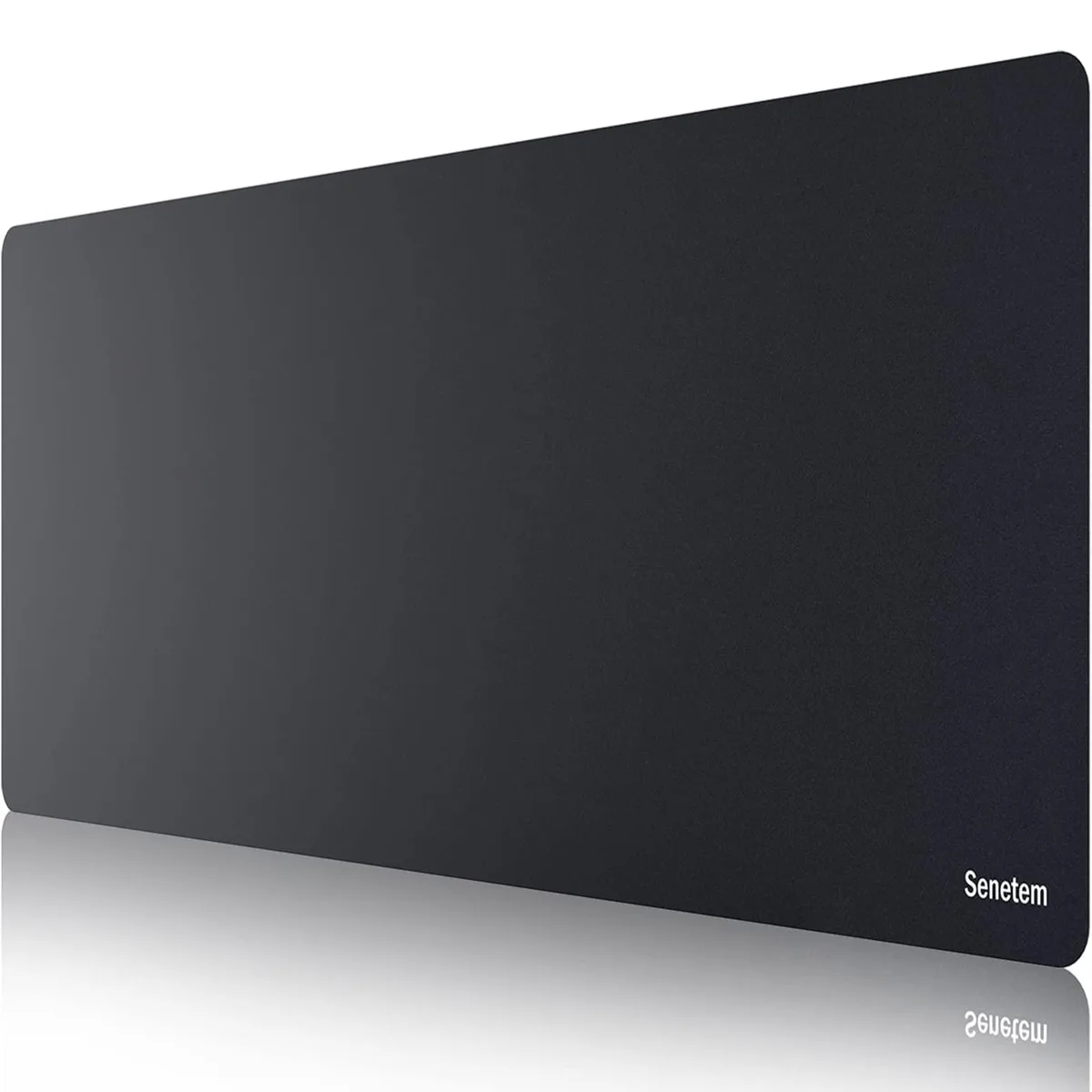 Senetem AMT02 Mouse Pad Black 31.5x11.8 in 2 mm — product photo